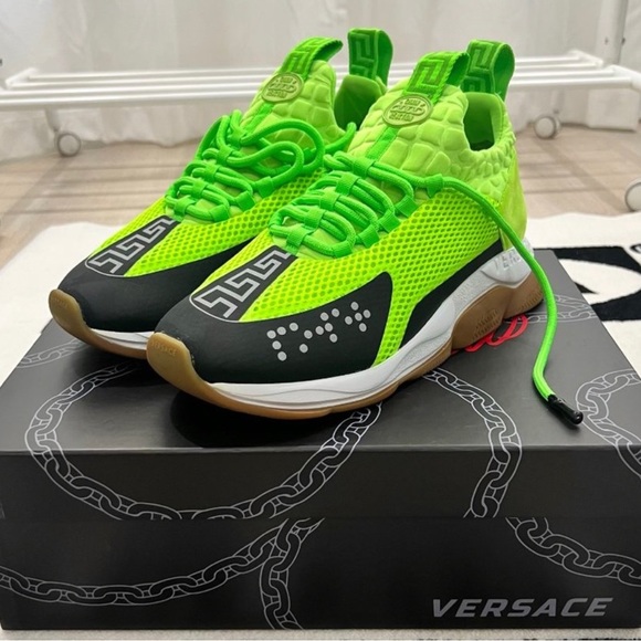 Versace Other - Versace across Trainer Sneaker